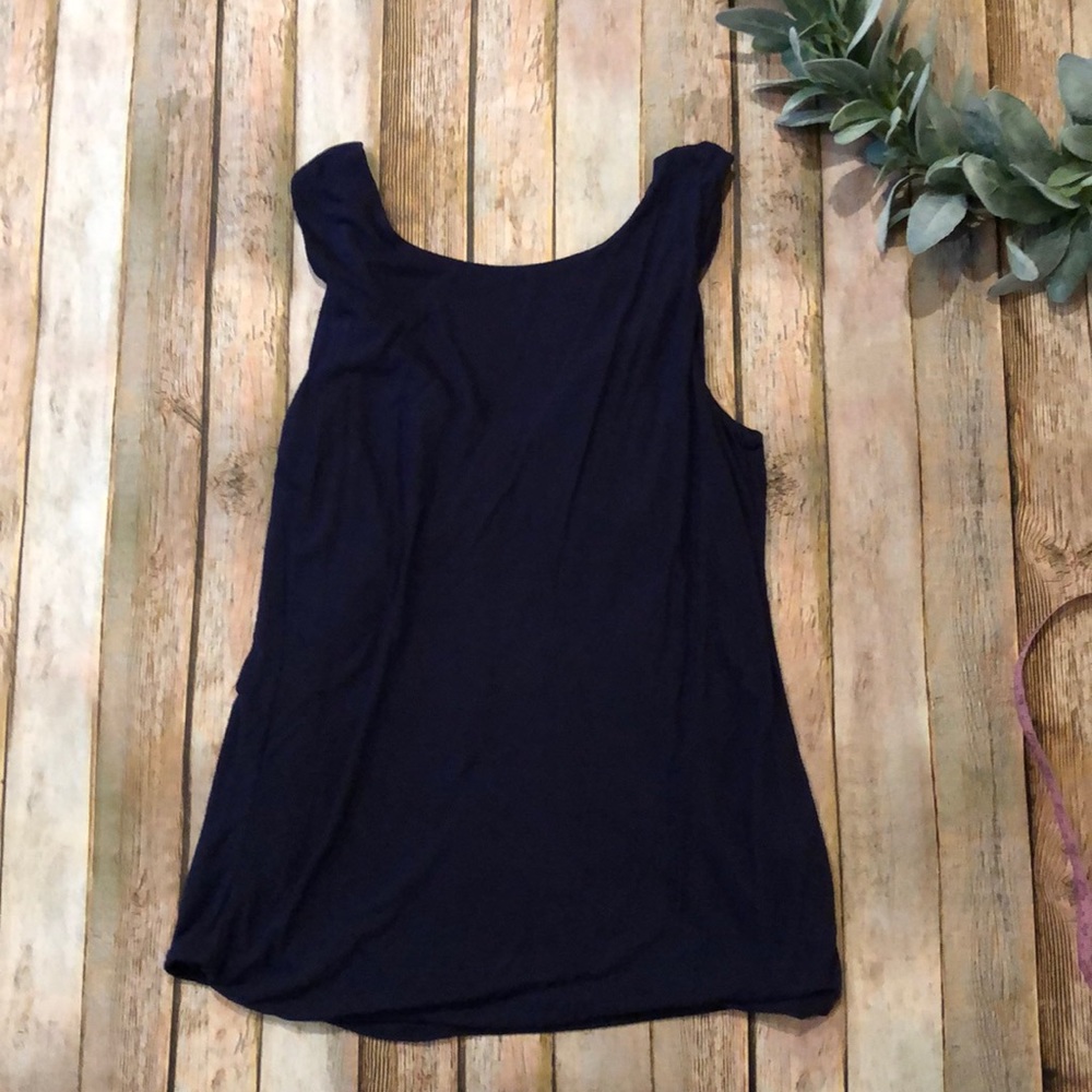Bobeau knit tank